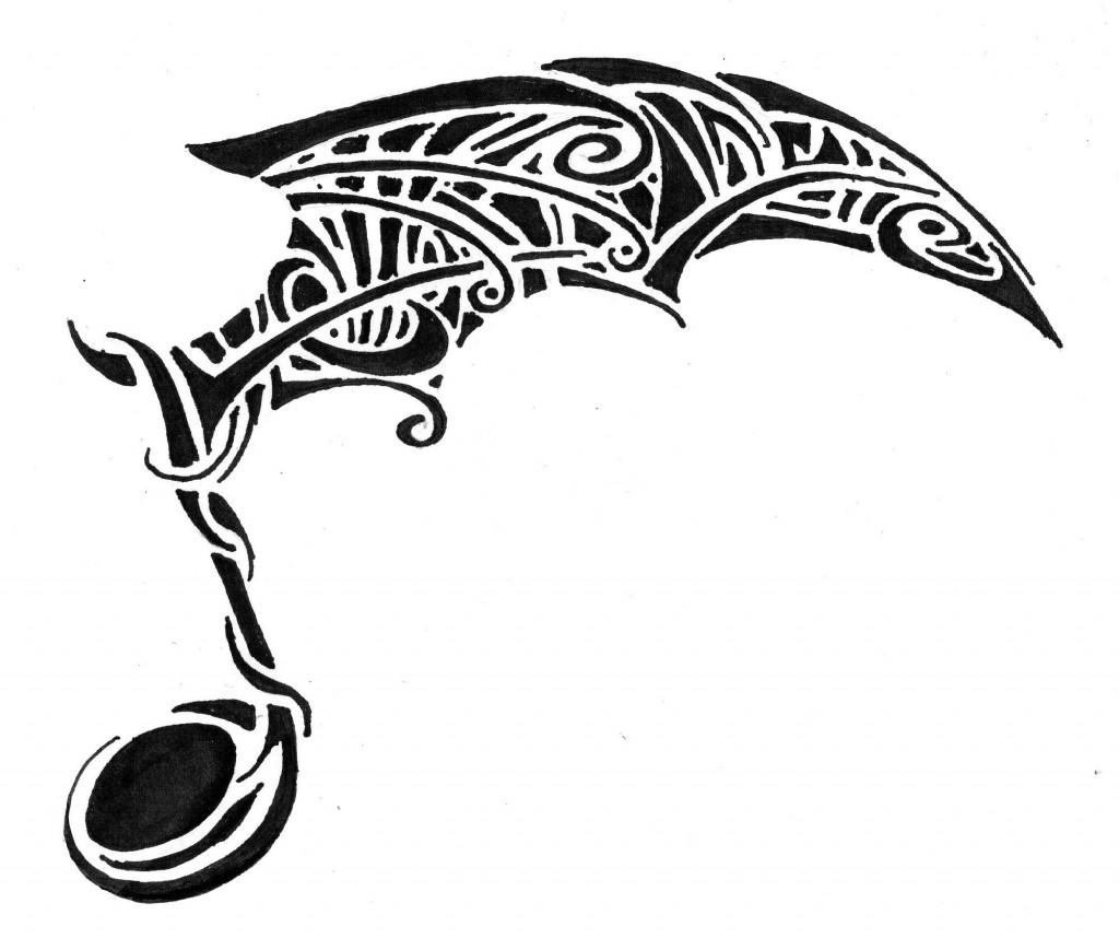 Music_note_tattoo_by_Raenyras