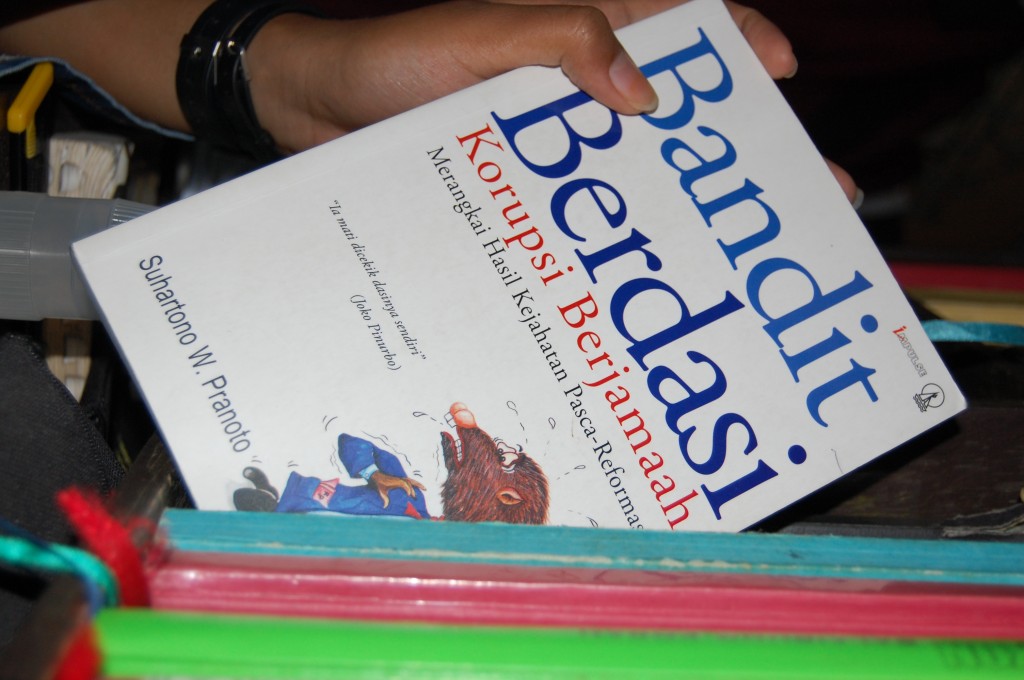 Bandit Berdasi