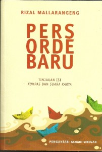 Pers Orde baru