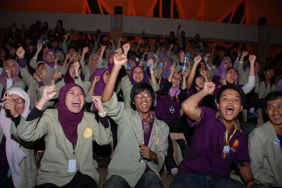 dokumentasi panitia