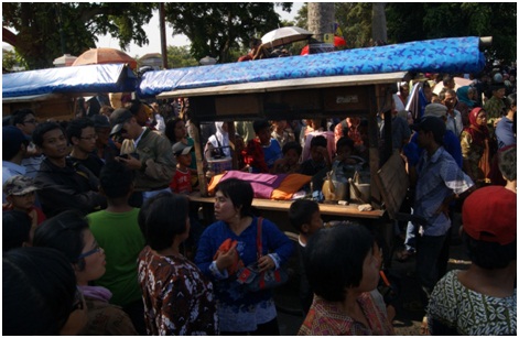 Mantenan Agung  The Royal Wedding ala Yogyakarta b