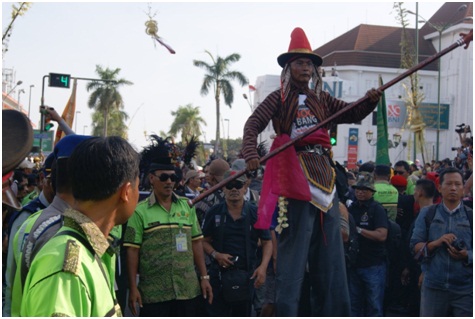 Mantenan Agung  The Royal Wedding ala Yogyakarta c