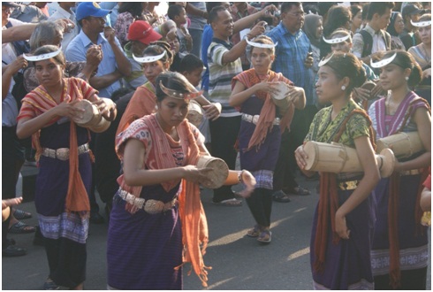 Mantenan Agung  The Royal Wedding ala Yogyakarta d