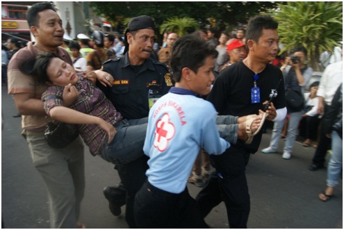 Mantenan Agung  The Royal Wedding ala Yogyakarta e