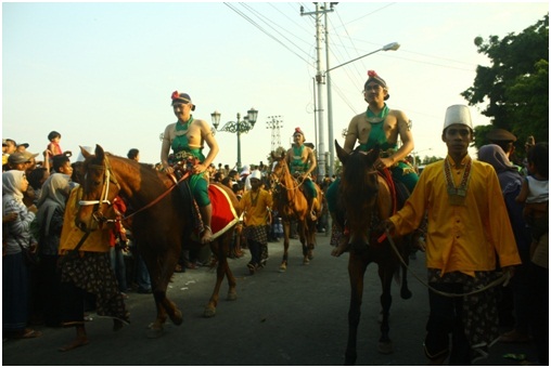 Mantenan Agung  The Royal Wedding ala Yogyakarta f