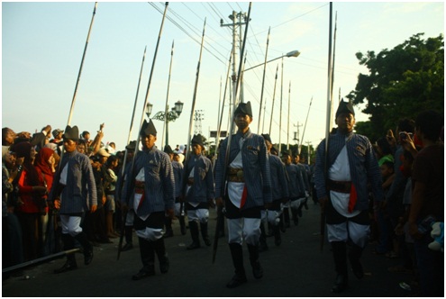 Mantenan Agung  The Royal Wedding ala Yogyakarta h
