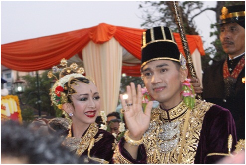 Mantenan Agung  The Royal Wedding ala Yogyakarta j