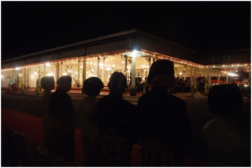 Mantenan Agung  The Royal Wedding ala Yogyakarta l