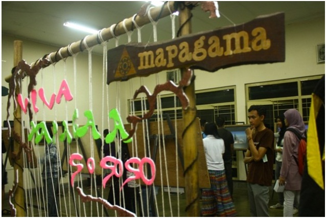 Mapagama Gelar Pameran Foto