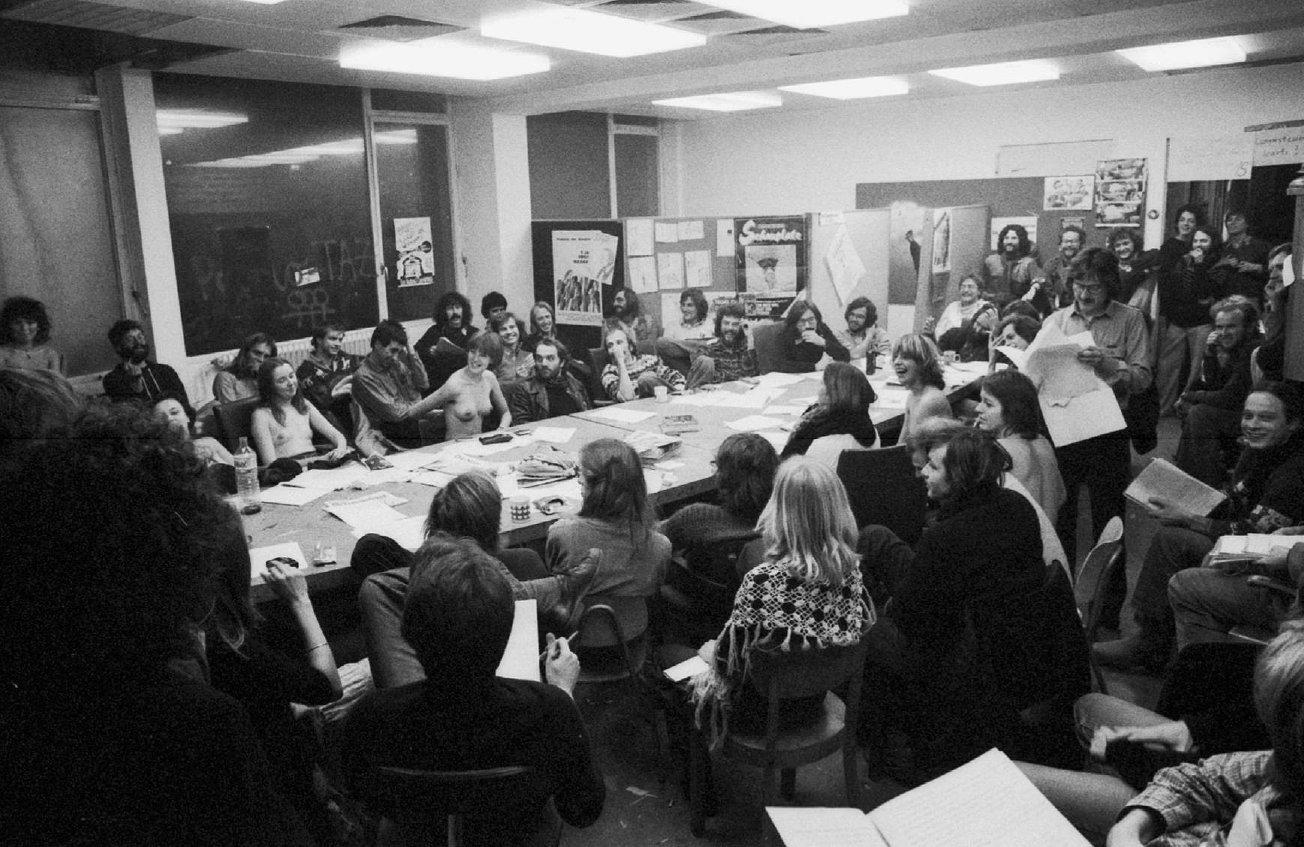 The taz women in the enforcement of the quota (blogs.taz.de)