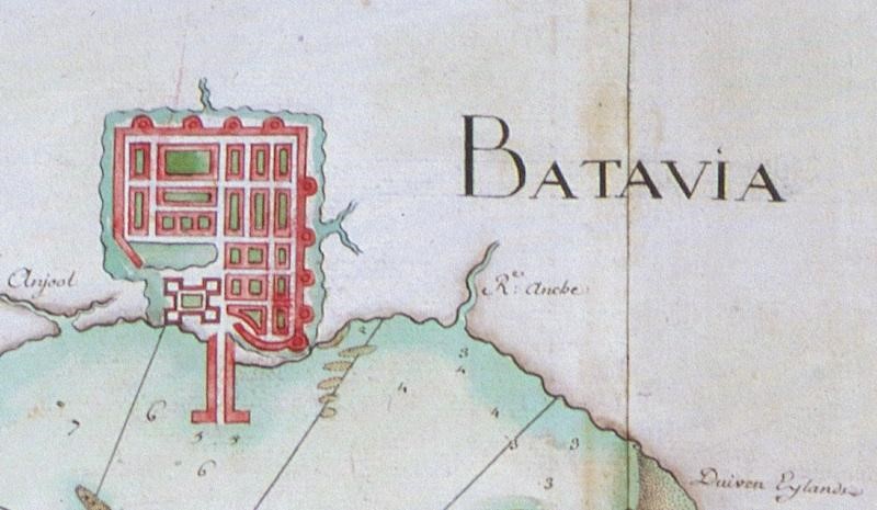 Gubernur jenderal voc memindahkan pusat pemerintahan voc dari ambon ke batavia