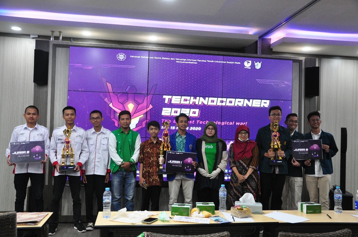 Technocorner UGM 2020