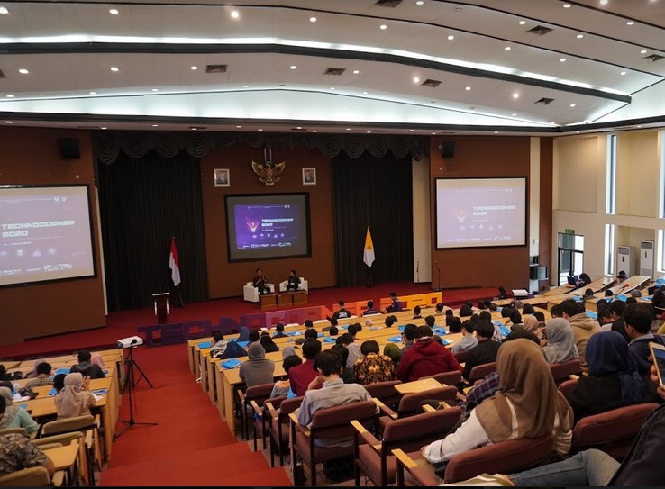 Technocorner UGM 2020