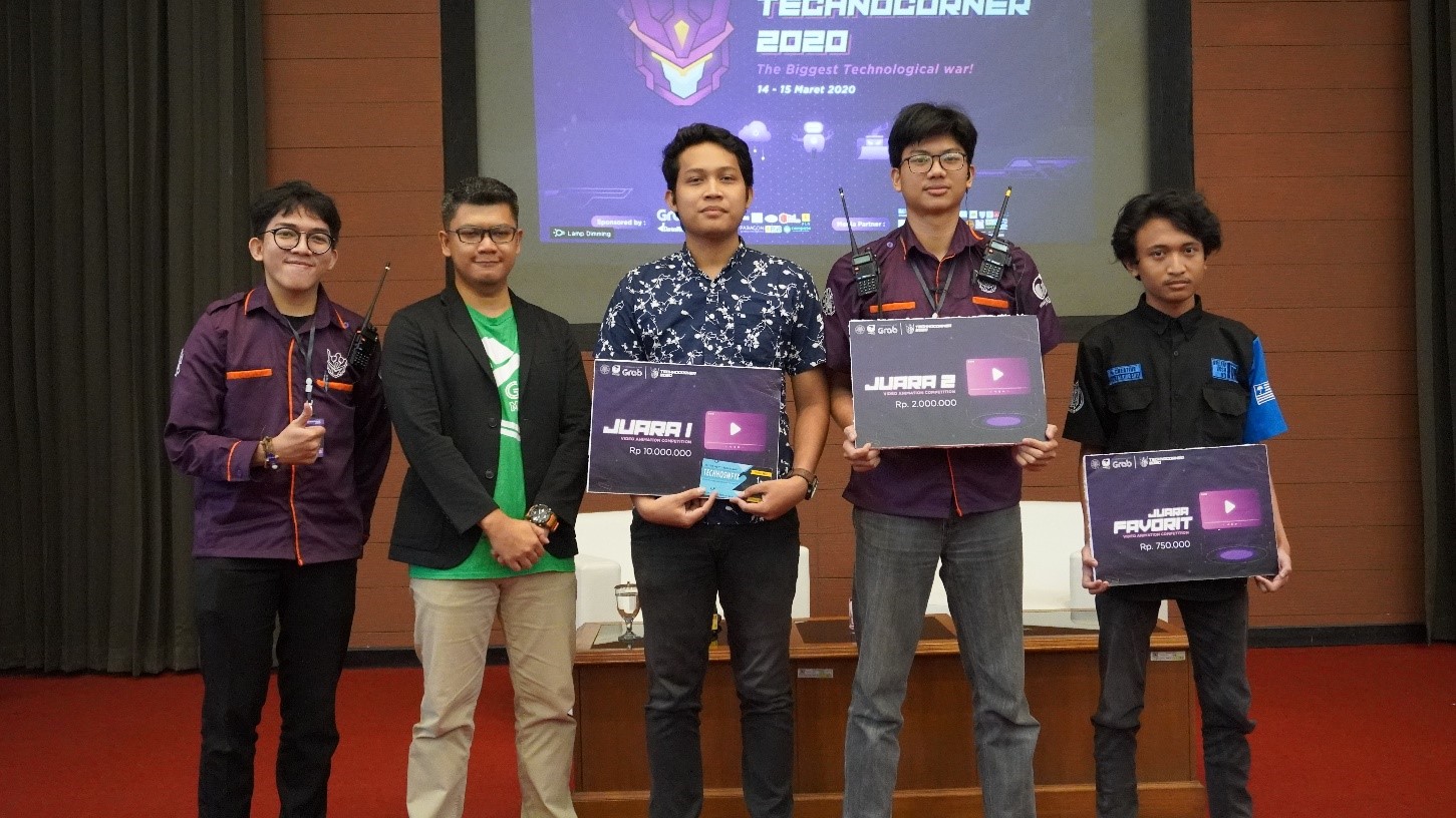 Technocorner UGM 2020