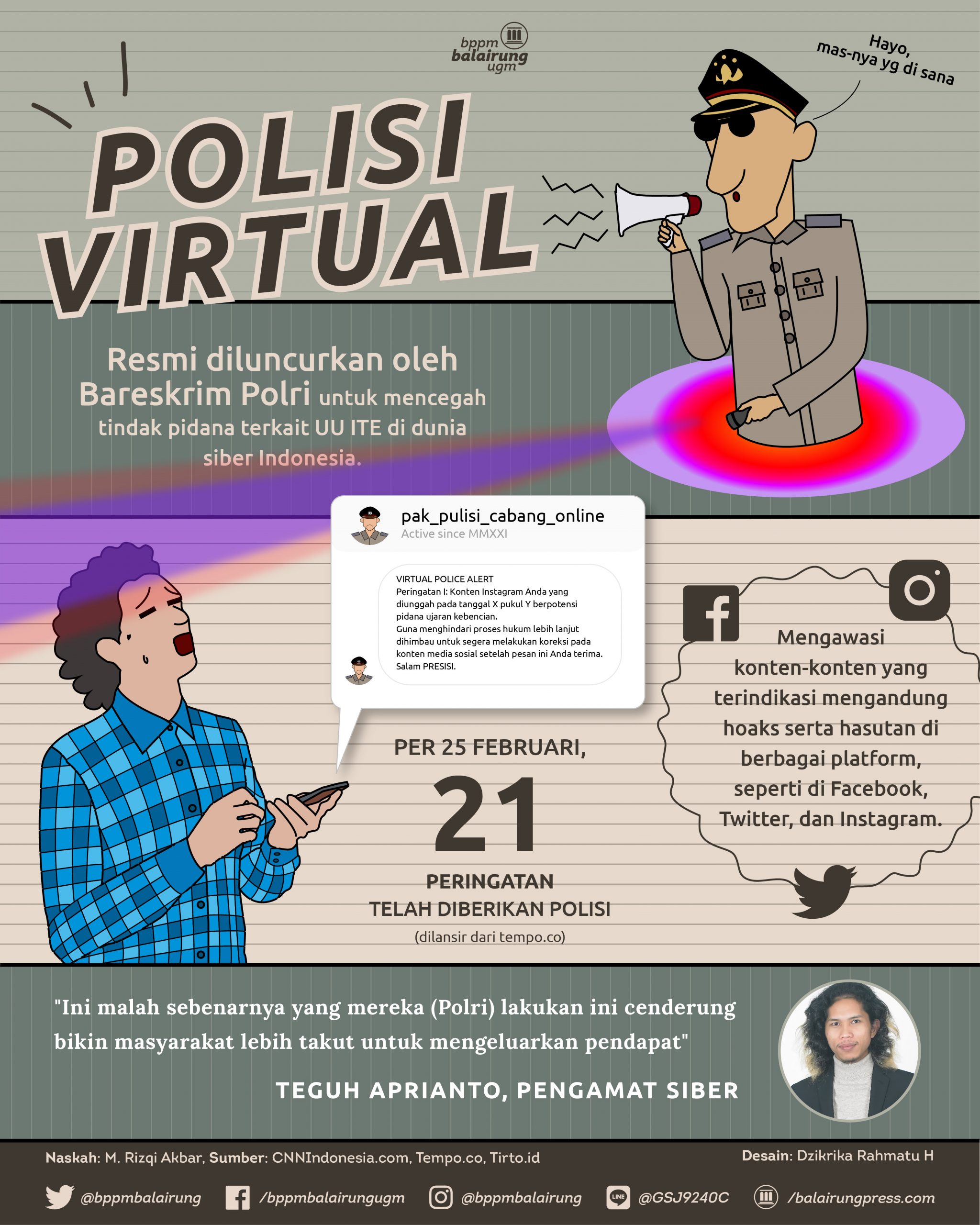 Polisi Virtual